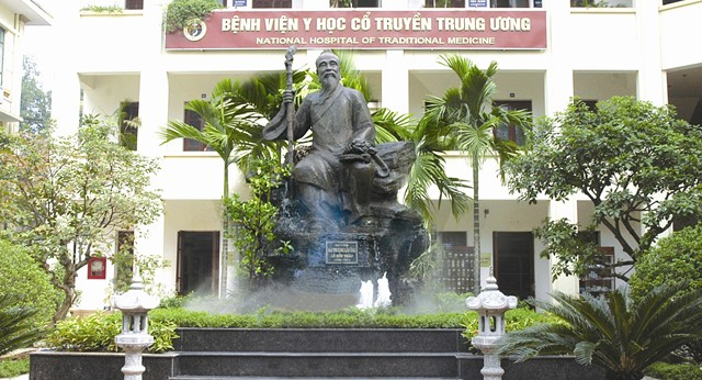 Bệnh viện Y học cổ truyền Hồ Chí Minh số điện thoại thông tin địa chỉ liên hệ